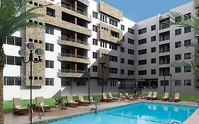 Nouaceur Garden Airport Casablanca